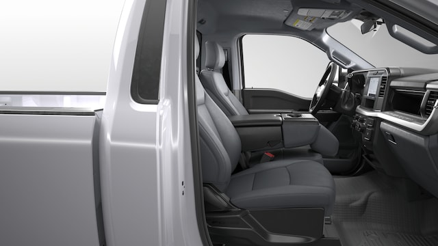 2026 Super Duty®  F-350 XL Interior view